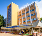 Санаторий «Казахстан»